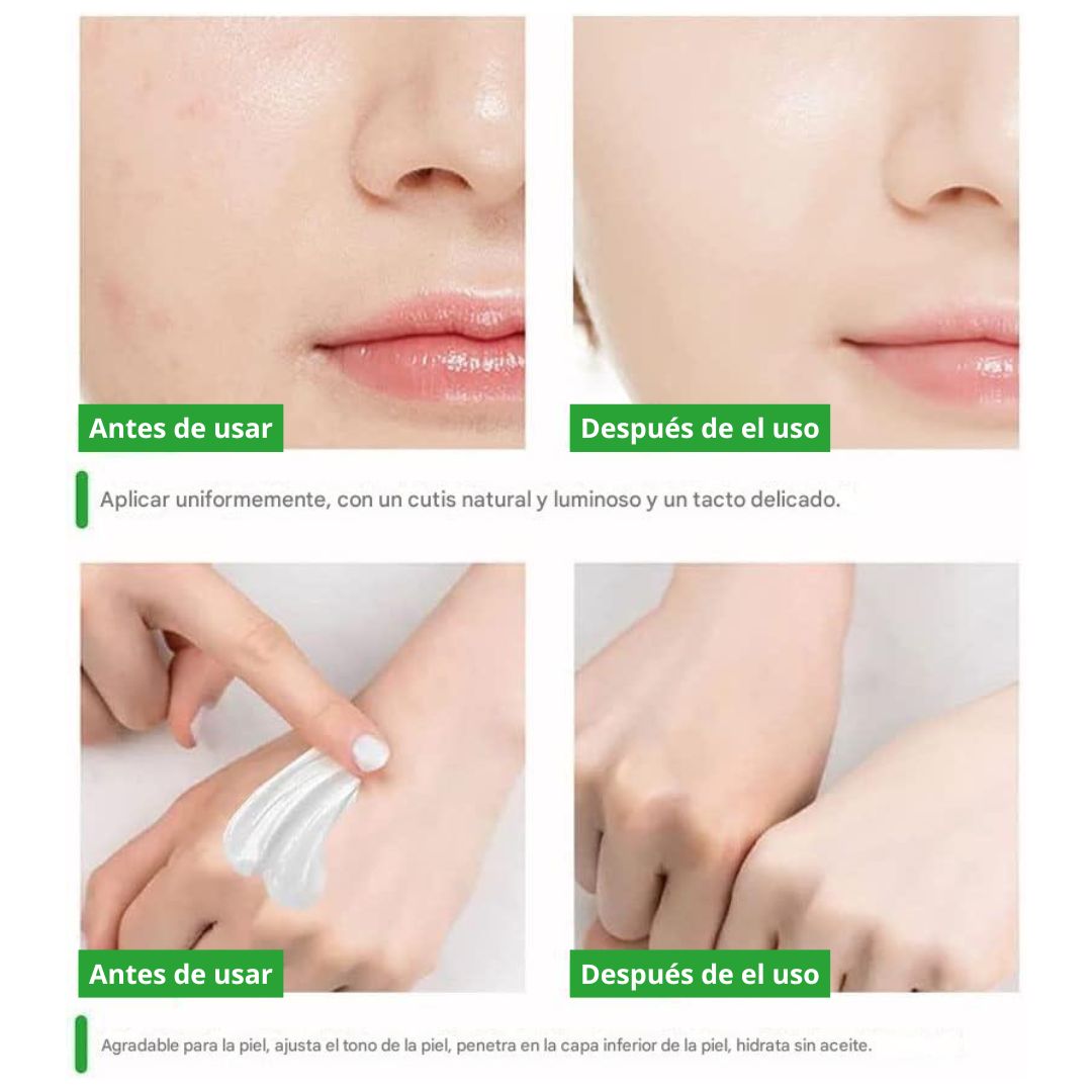 Crema Aclarante para Axilas y Cuerpo Eelhoe Retinol