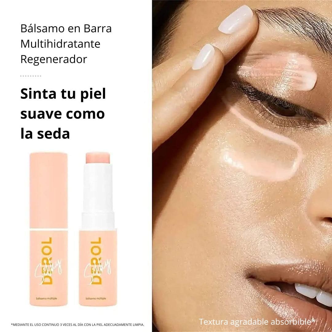 Crema Hidratante en Bálsamo DEROL® - Antiedad Premium
