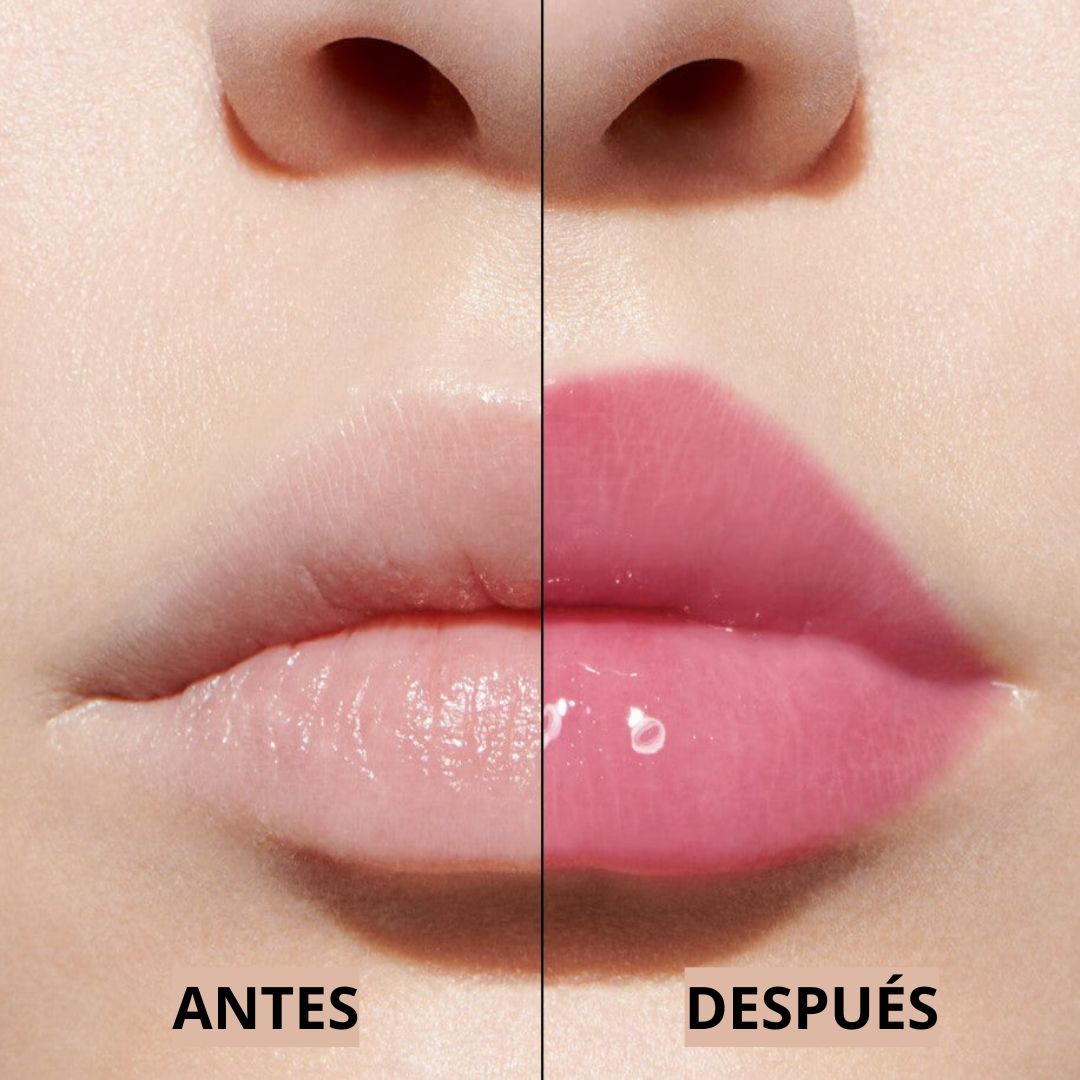 Victoria Addict Lip Maximizer (Brillo de Labios Efecto Máximo Volumen y 24h Hidratación) - Varios colores
