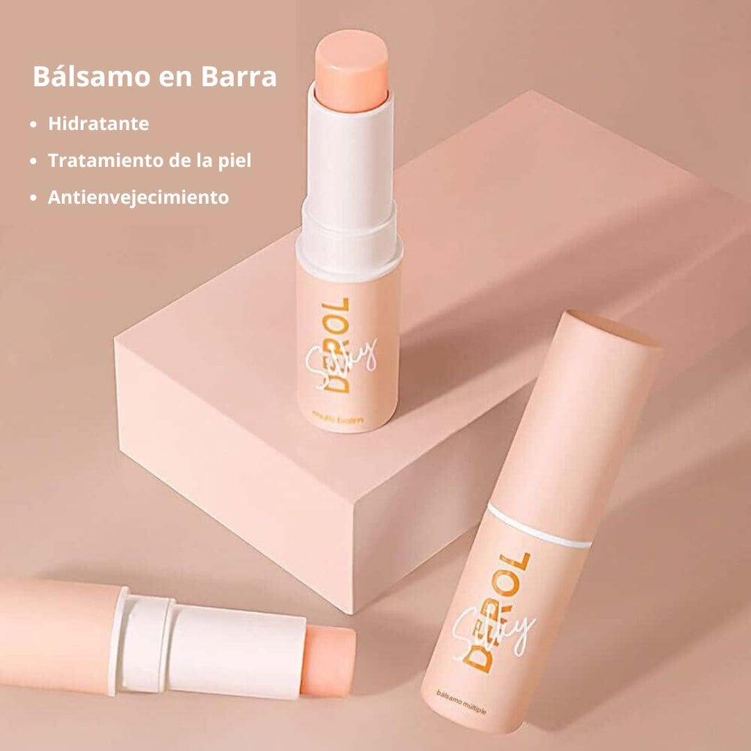 Crema Hidratante en Bálsamo DEROL® - Antiedad Premium