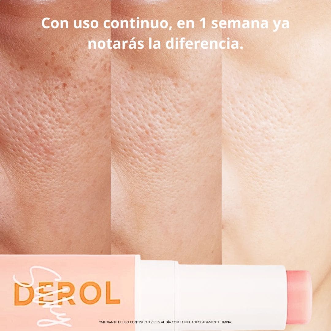 Crema Hidratante en Bálsamo DEROL® - Antiedad Premium