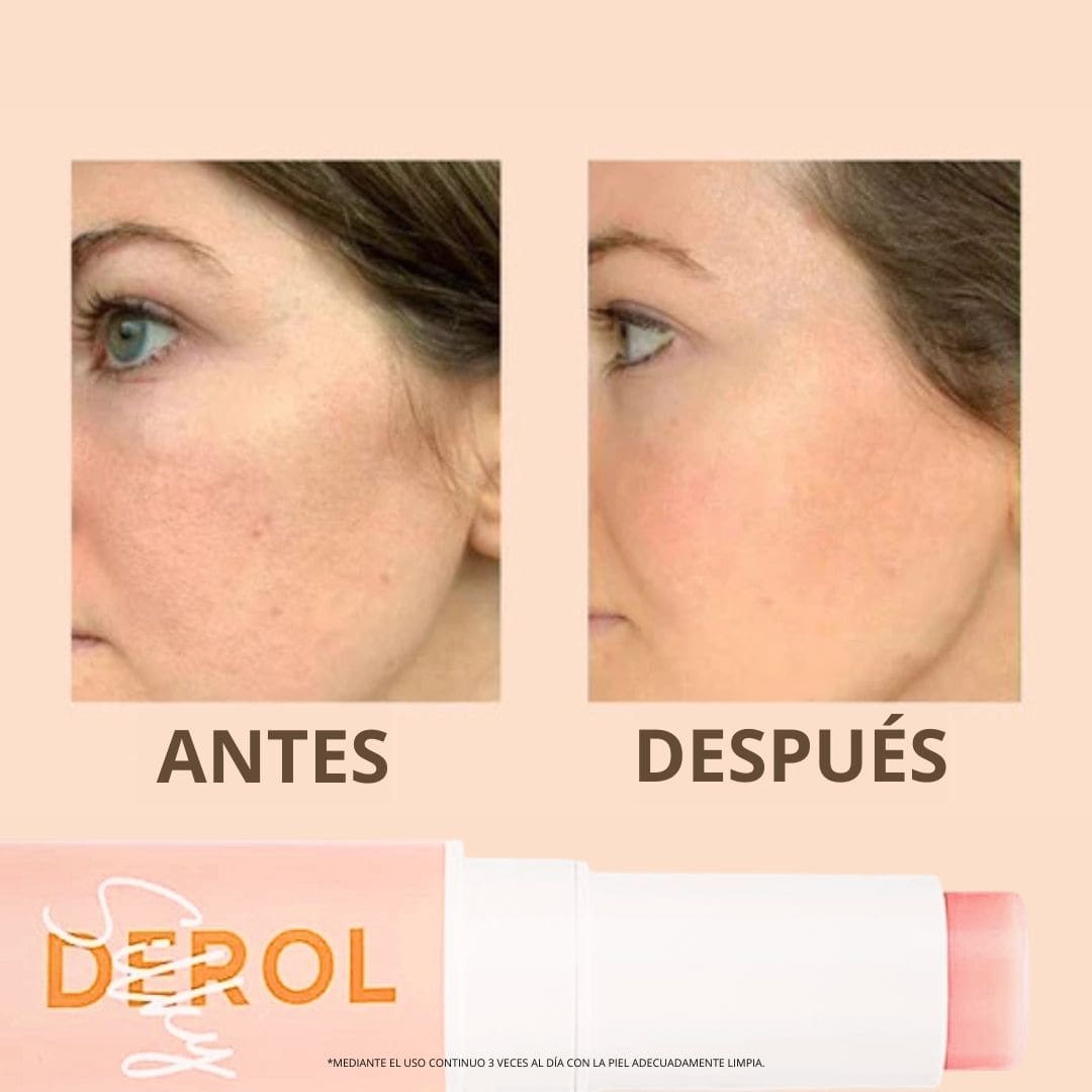 Crema Hidratante en Bálsamo DEROL® - Antiedad Premium