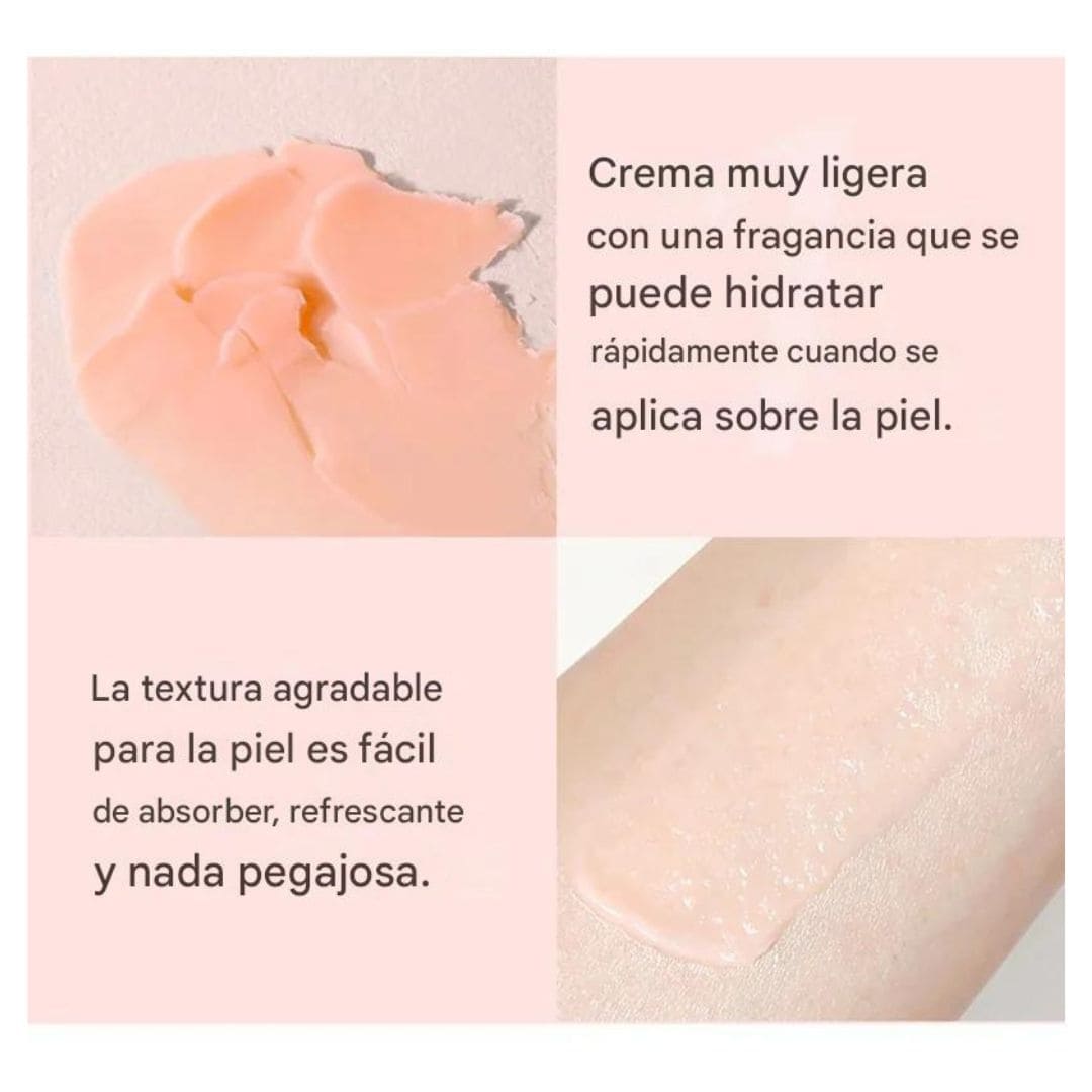 Crema Hidratante en Bálsamo DEROL® - Antiedad Premium