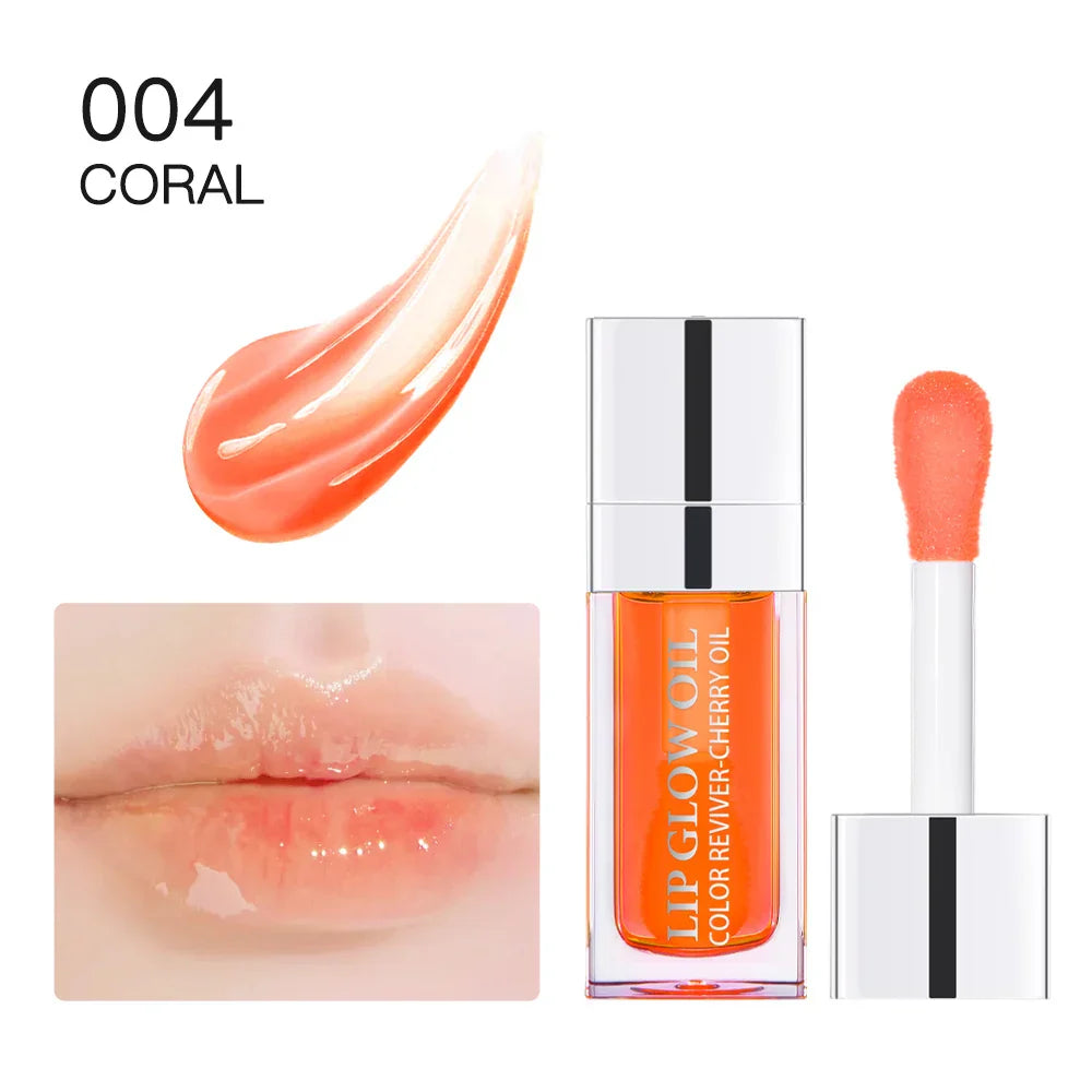 Victoria Addict Lip Maximizer (Brillo de Labios Efecto Máximo Volumen y 24h Hidratación) - Varios colores
