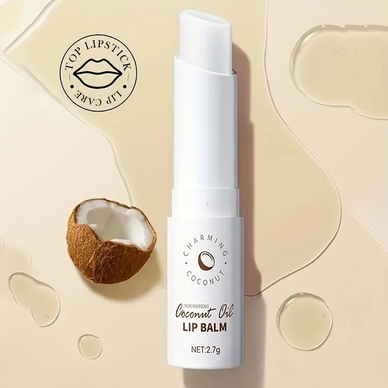 Bálsamo Labial SADOER® - Coconut Lip Balm