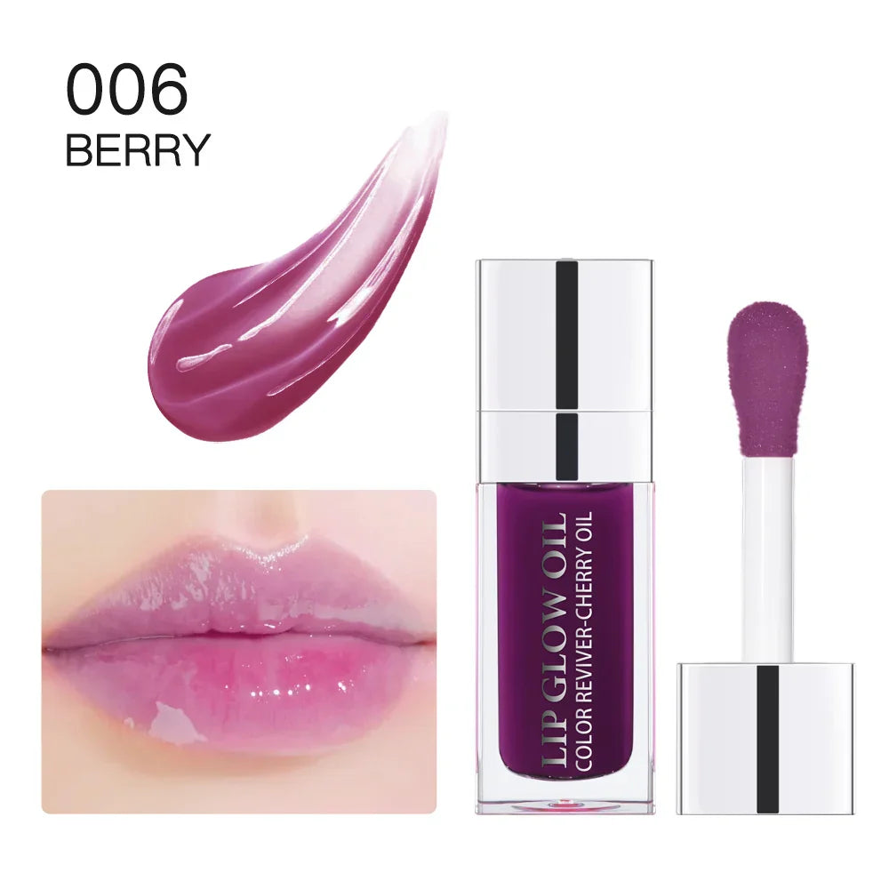 Victoria Addict Lip Maximizer (Brillo de Labios Efecto Máximo Volumen y 24h Hidratación) - Varios colores