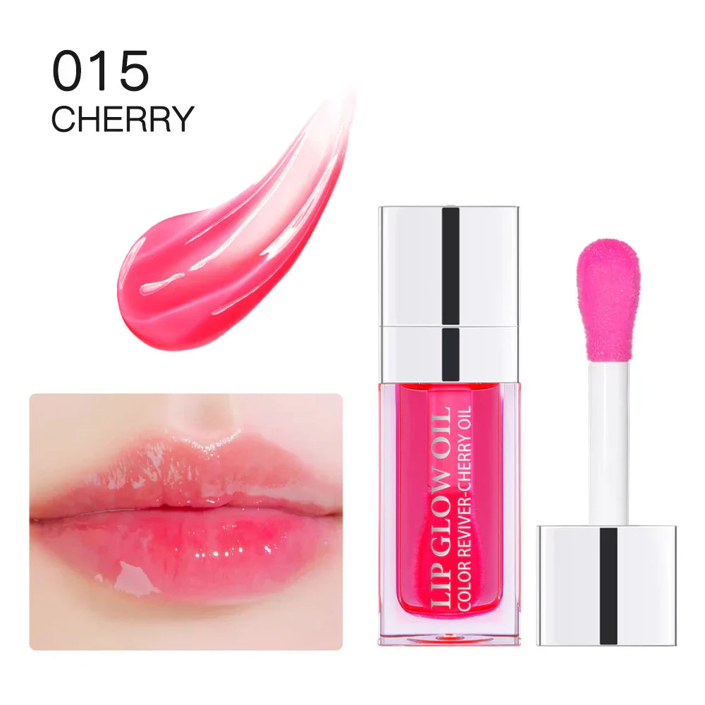 Victoria Addict Lip Maximizer (Brillo de Labios Efecto Máximo Volumen y 24h Hidratación) - Varios colores