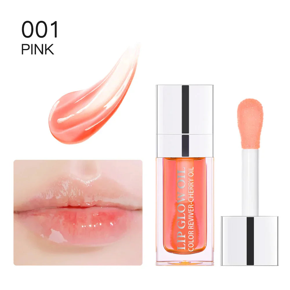Victoria Addict Lip Maximizer (Brillo de Labios Efecto Máximo Volumen y 24h Hidratación) - Varios colores