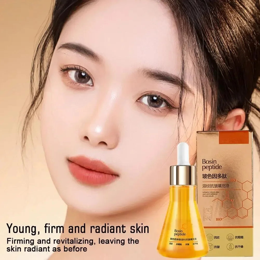 Bosin Peptide Sérum 50ml - XIUSE® - Asian Beauty