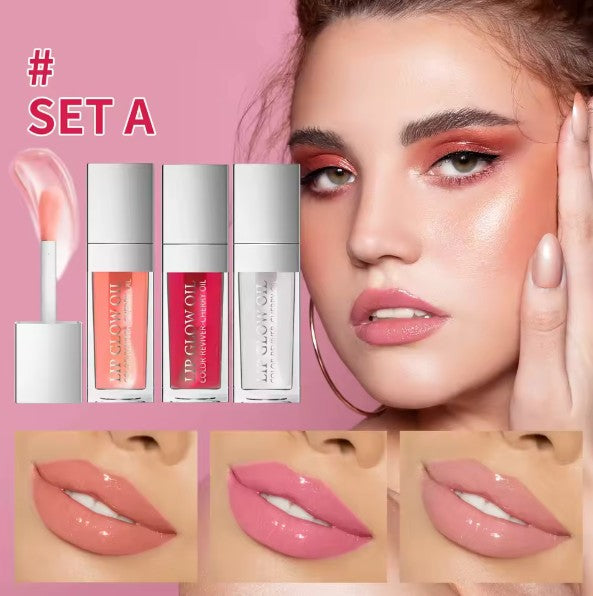 Victoria Addict Lip Maximizer (Brillo de Labios Efecto Máximo Volumen y 24h Hidratación) - Varios colores