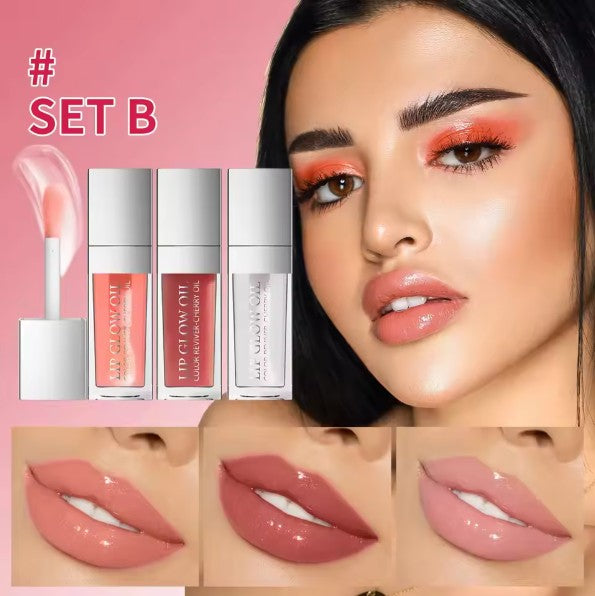 Victoria Addict Lip Maximizer (Brillo de Labios Efecto Máximo Volumen y 24h Hidratación) - Varios colores