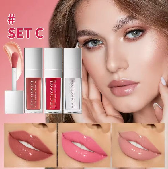 Victoria Addict Lip Maximizer (Brillo de Labios Efecto Máximo Volumen y 24h Hidratación) - Varios colores