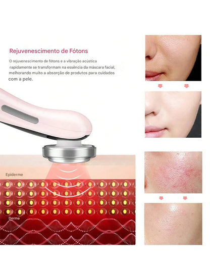 Masajeador Facial Therapist - Victoria Beauty Care
