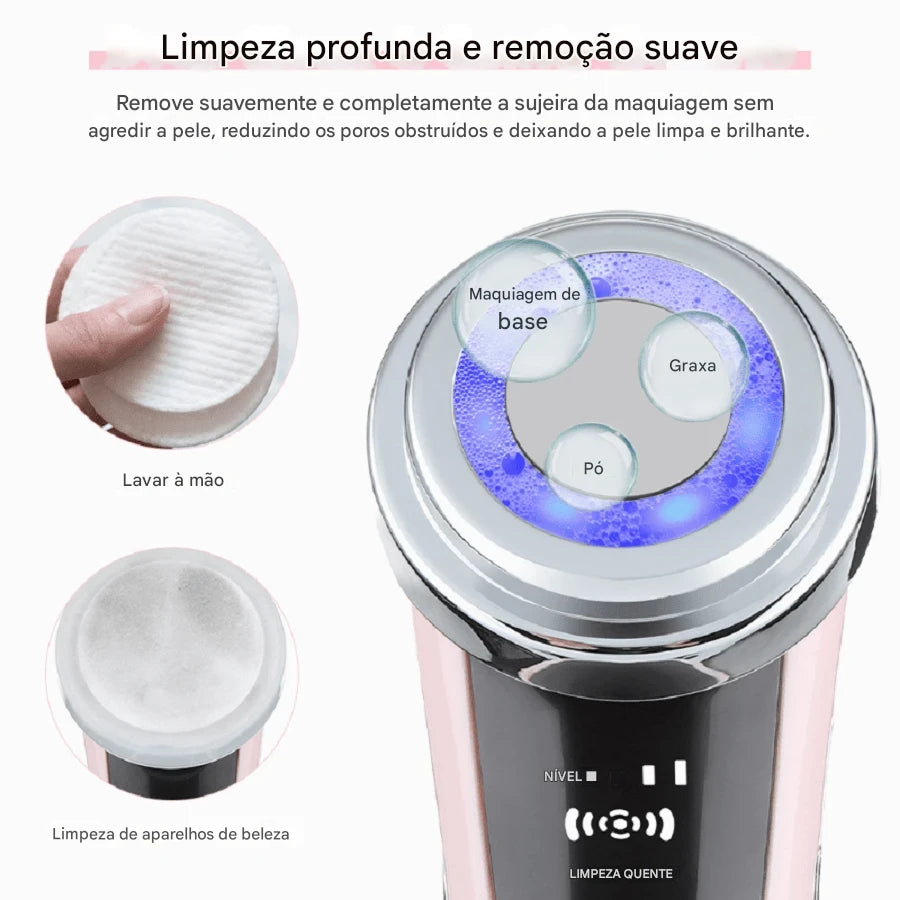 Masajeador Facial Therapist - Victoria Beauty Care