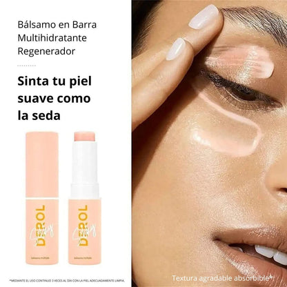 Crema Hidratante en Bálsamo DEROL® - Antiedad Premium
