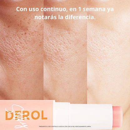 Crema Hidratante en Bálsamo DEROL® - Antiedad Premium