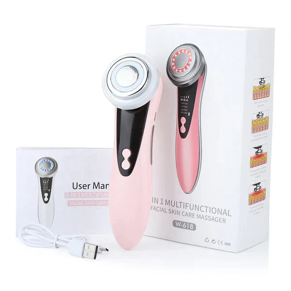 Masajeador Facial Therapist - Victoria Beauty Care