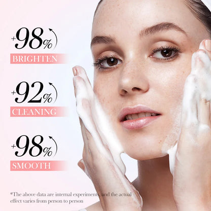 Limpiador Facial SADOER Mousse
