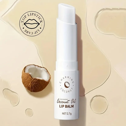 Bálsamo Labial SADOER® - Coconut Lip Balm