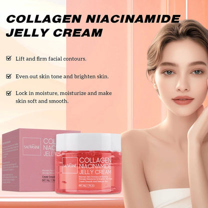 Collagen Niacinamide Jelly Cream 50g - SAUVASINE®