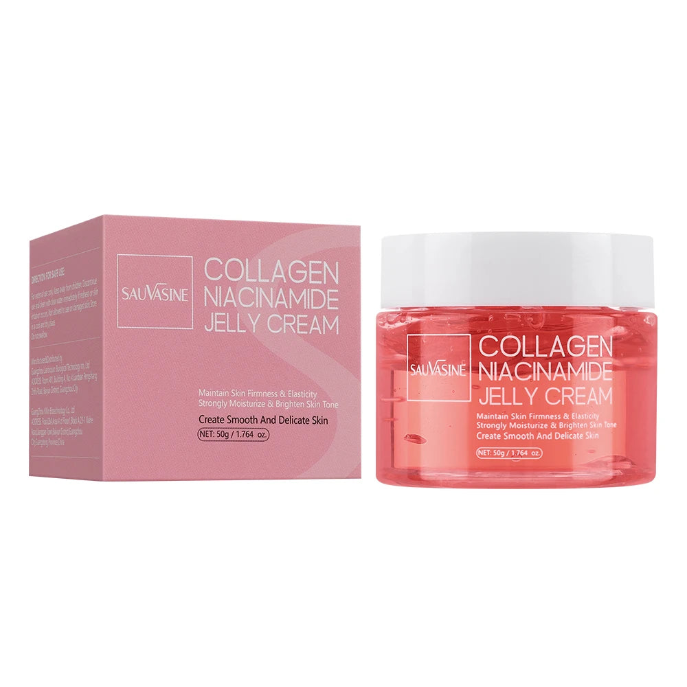 Collagen Niacinamide Jelly Cream 50g - SAUVASINE®