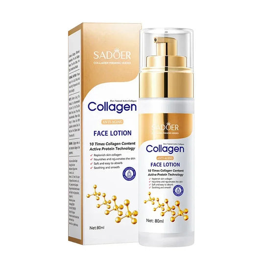 Sérum Facial Colágeno 80ml - SADOER®