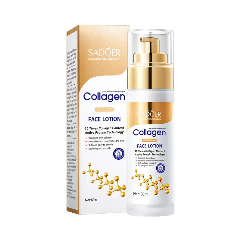 Sérum Facial Colágeno 80ml - SADOER®