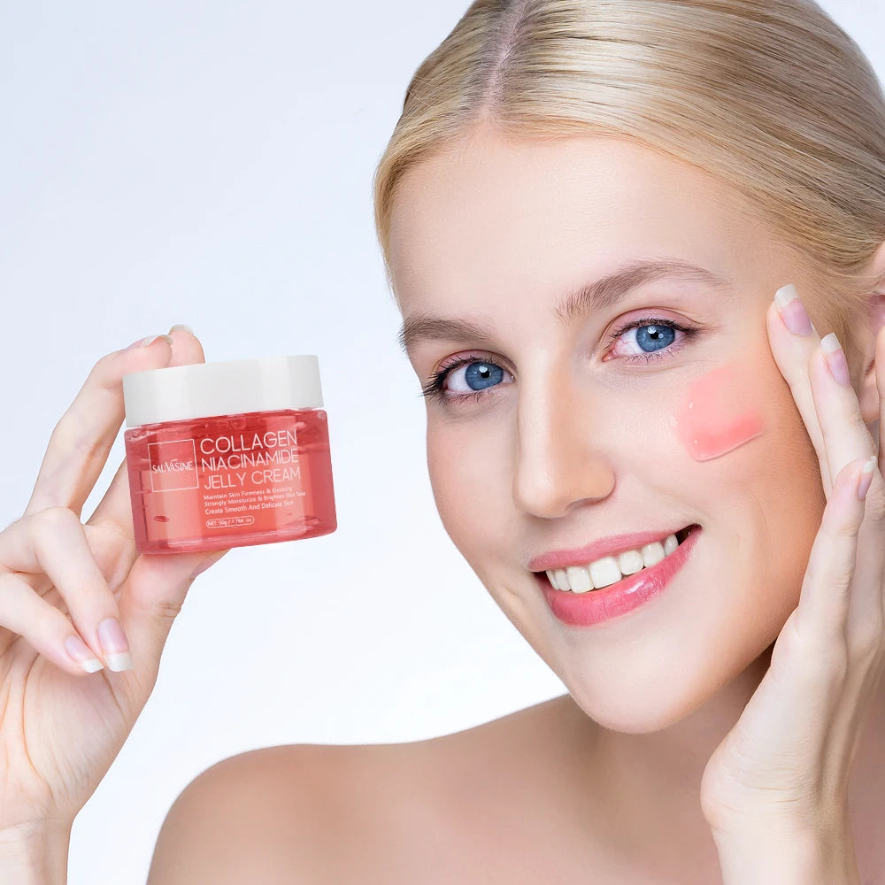 Collagen Niacinamide Jelly Cream 50g - SAUVASINE®