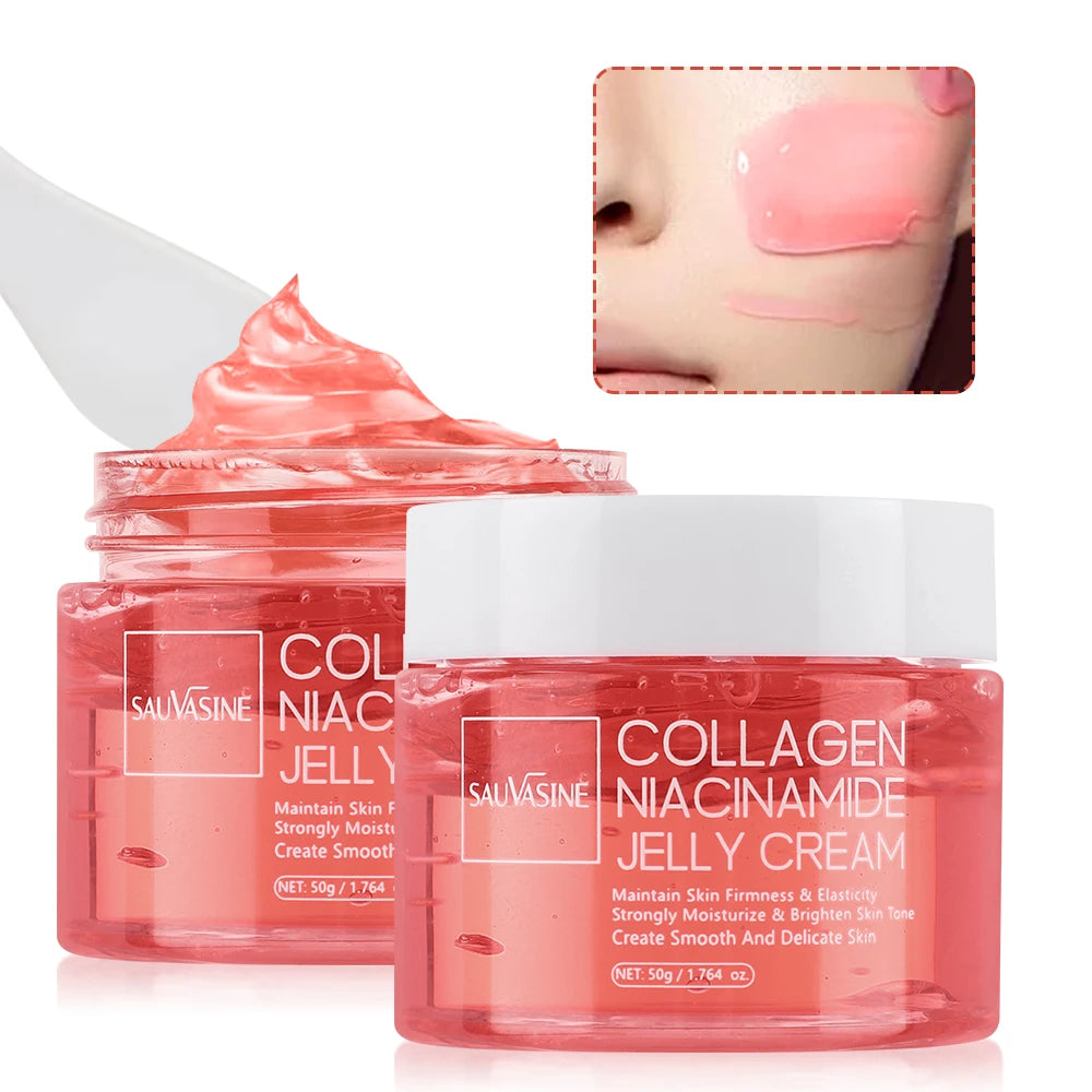 Collagen Niacinamide Jelly Cream 50g - SAUVASINE®