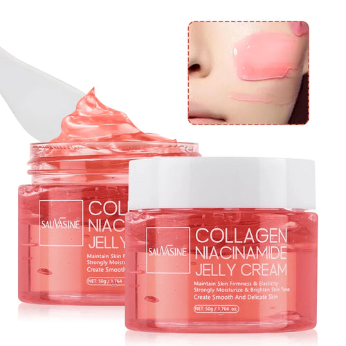 Collagen Niacinamide Jelly Cream 50g - SAUVASINE®